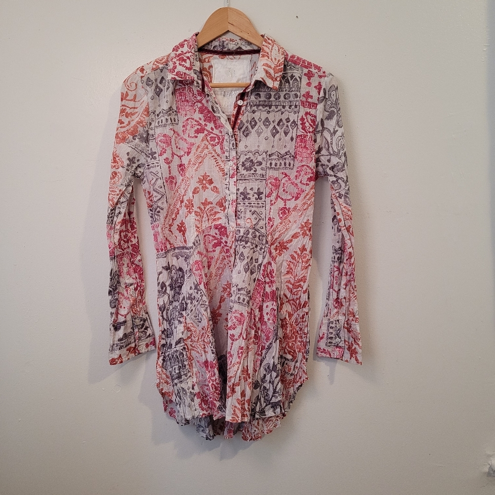 Cino Tunic Shirt